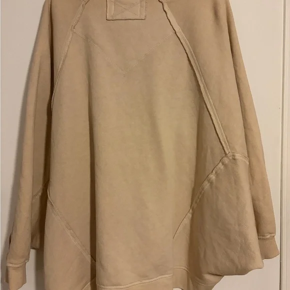 We The Free Round About Grandpa Cardigan size medium GUC - Picture 8 of 8